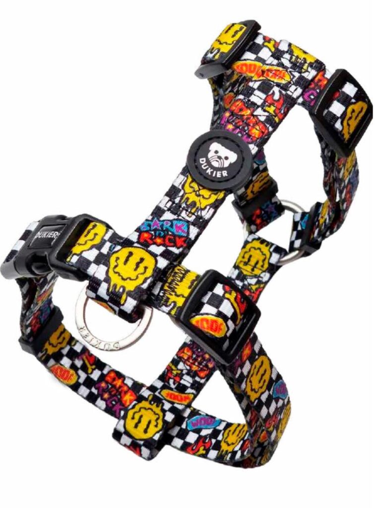 Arnés Clásico Colección Grunge Dukier