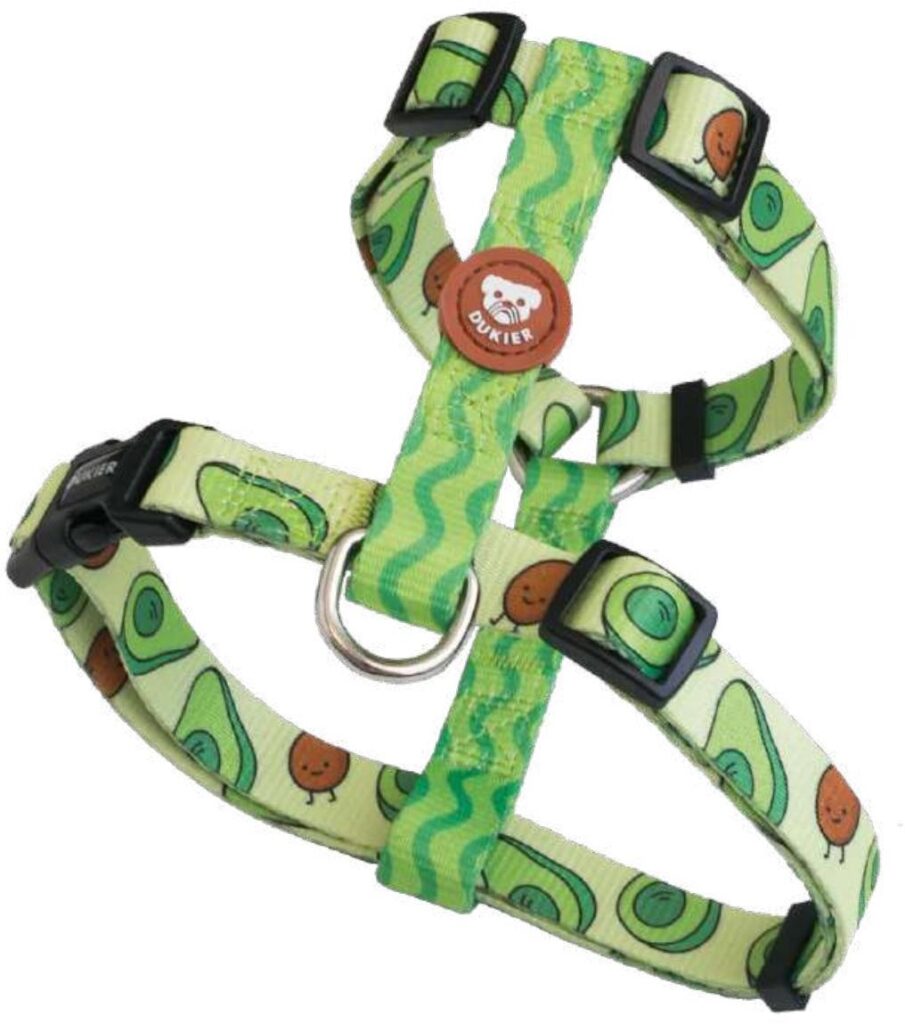 Arnés Clásico Colección Avocado Dukier