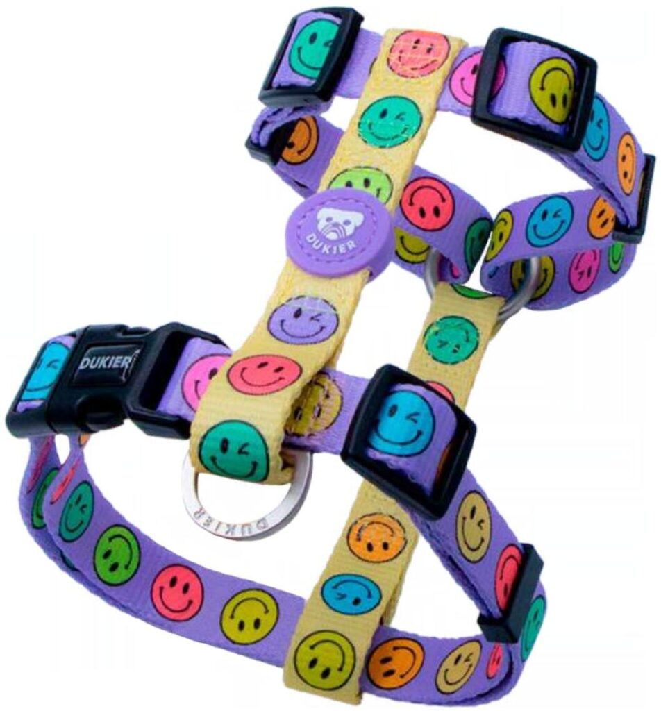 Arnés Clásico Colección Smiley Dukier