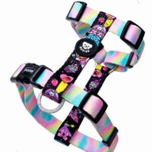 Arnés Clásico Colección Pink Galaxy Dukier