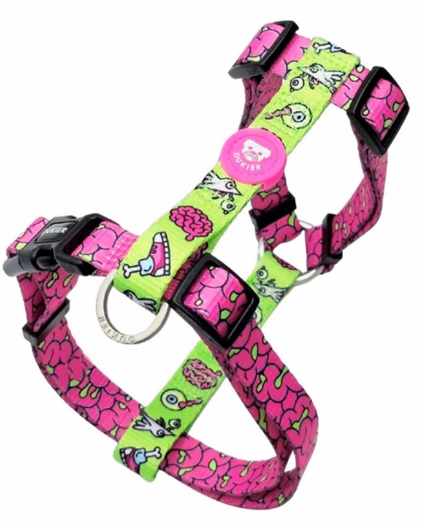 Arnés Clásico Colección Zombie Dukier
