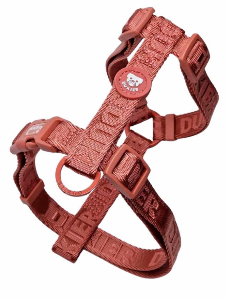 Arnés Clásico Colección Terracota Dukier