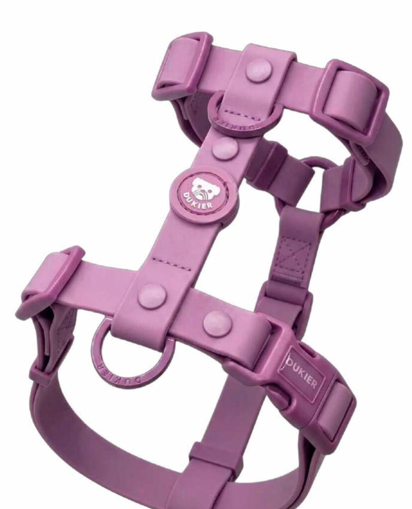 Arnés Clásico Colección Mauve Waterproof Dukier