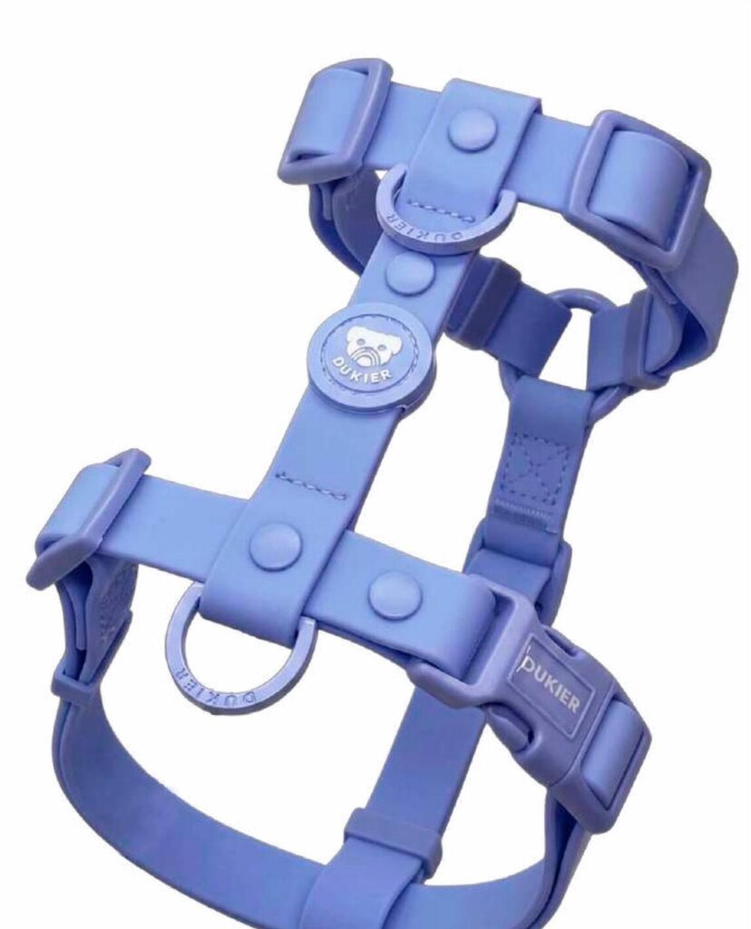 Arnés Clásico Colección Blue Lavender Waterproof Dukier