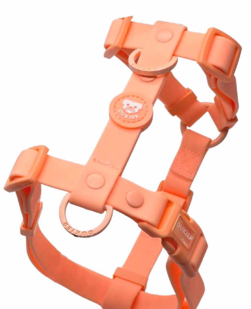 Arnés Clásico Colección Coral Waterproof Dukier