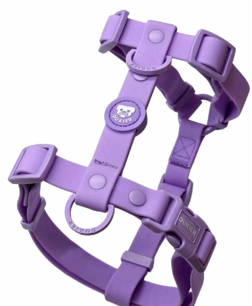 Arnés Clásico Colección Purple Waterproof Dukier