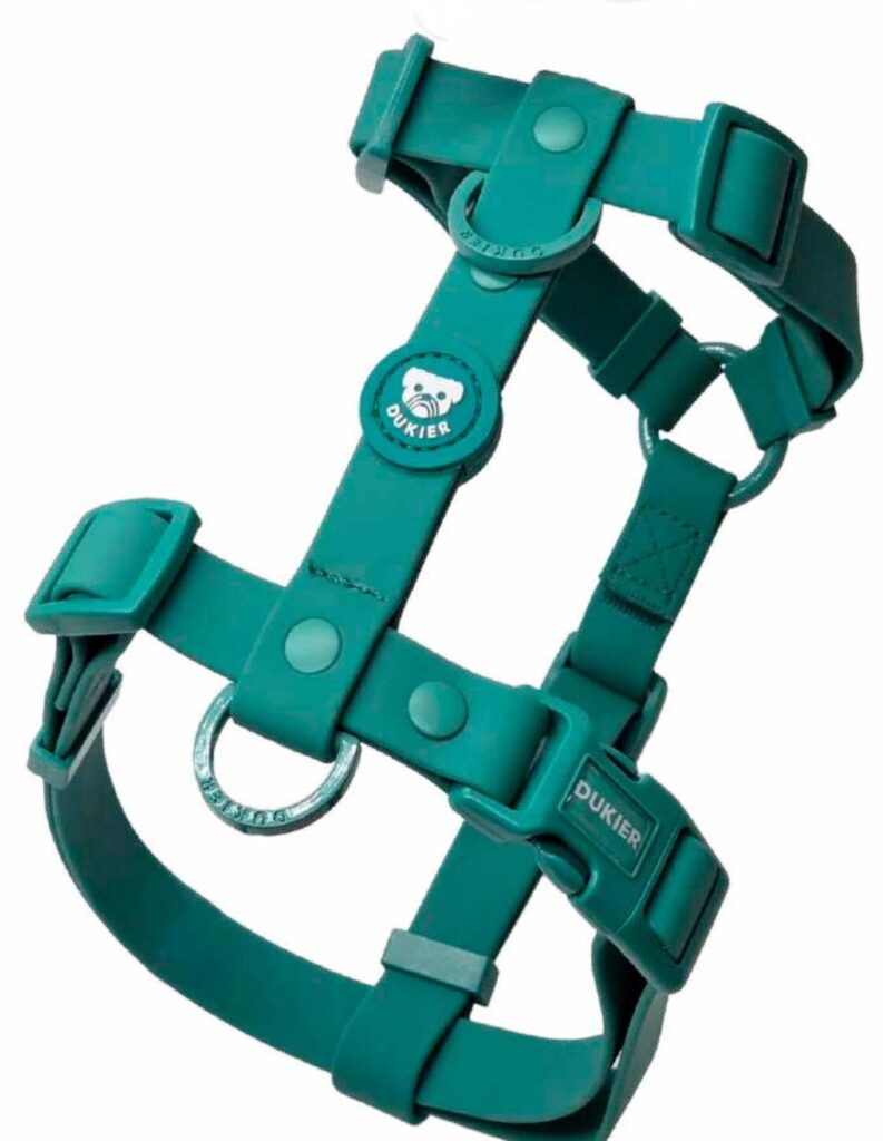 Arnés Clásico Colección Green Waterproof Dukier