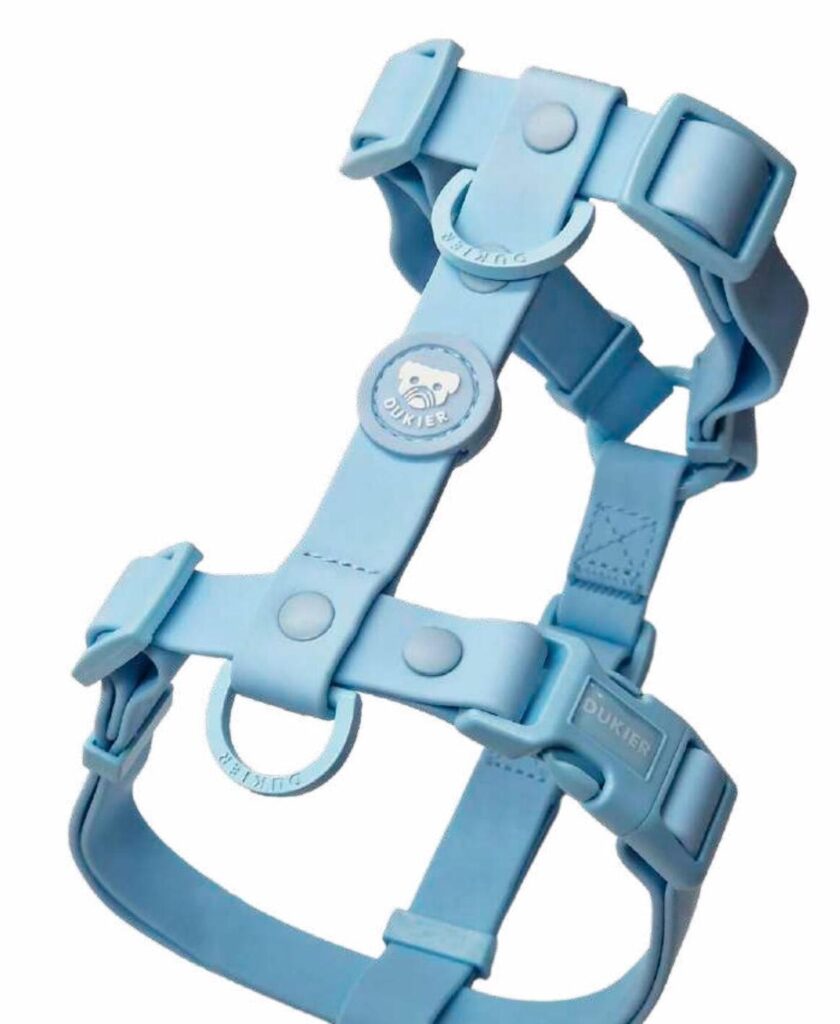 Arnés Clásico Colección Blue Waterproof Dukier