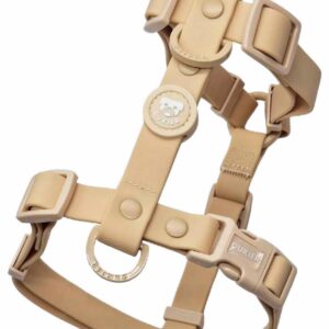 Arnés Clásico Colección Beige Waterproof Dukier