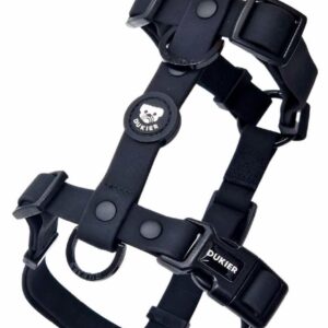 Arnés Clásico Colección Black Waterproof Dukier
