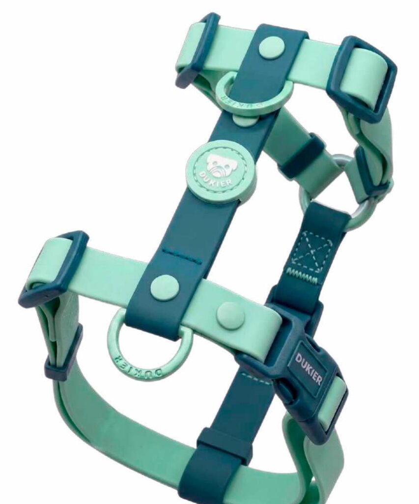 Arnés Clásico Colección Jade Mint Waterproof Dukier