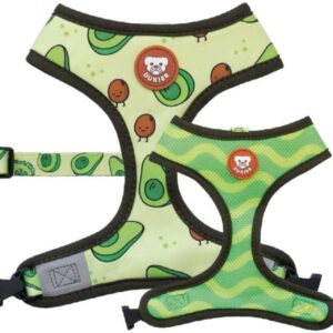 Arnés Reversible Colección Avocado Dukier