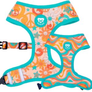 Arnés Reversible Colección Peace Dukier