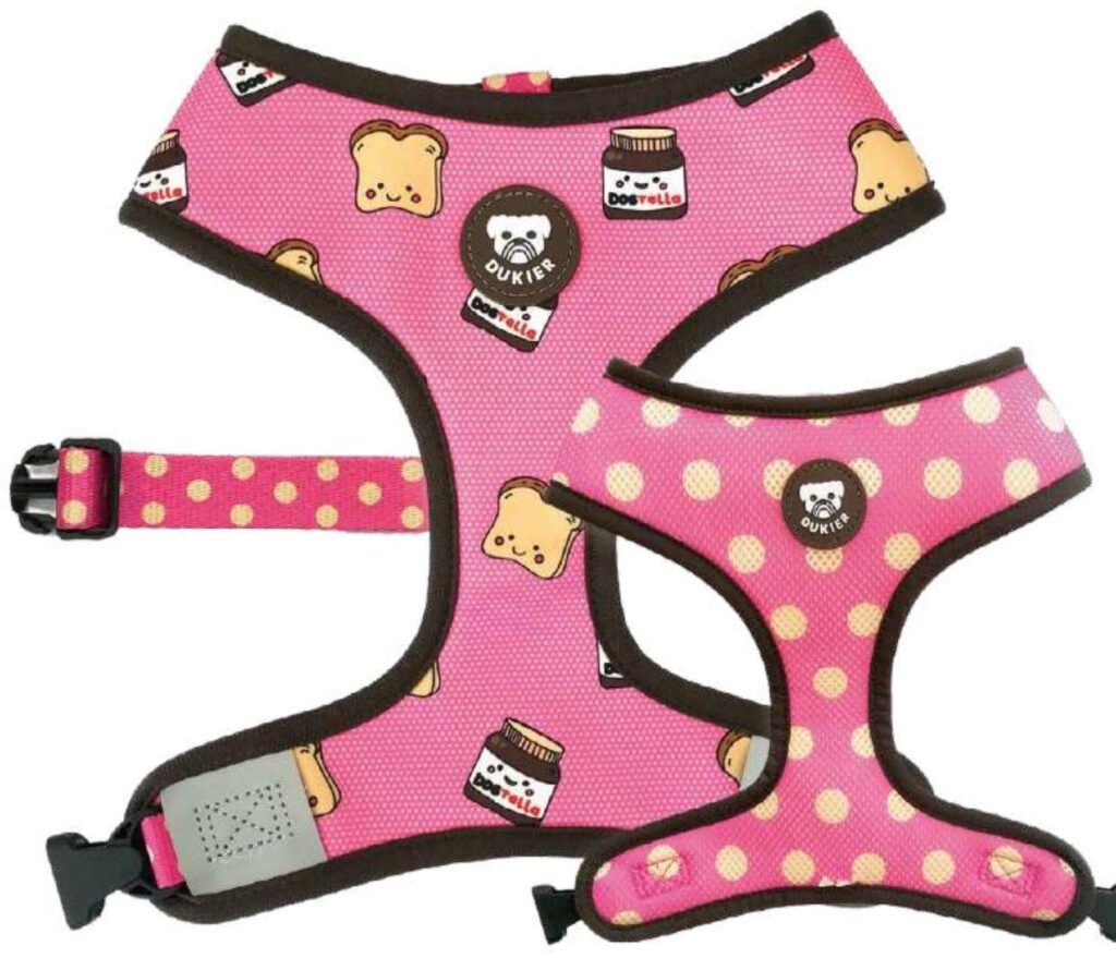 Arnés Reversible Colección Dogtella Dukier
