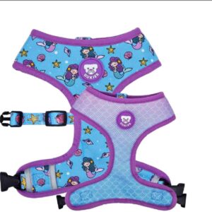 Arnés Reversible Colección Mermaid Dukier