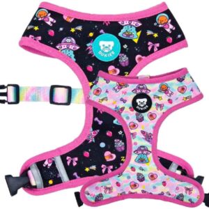 Arnés Reversible Colección Pink Galaxy Dukier