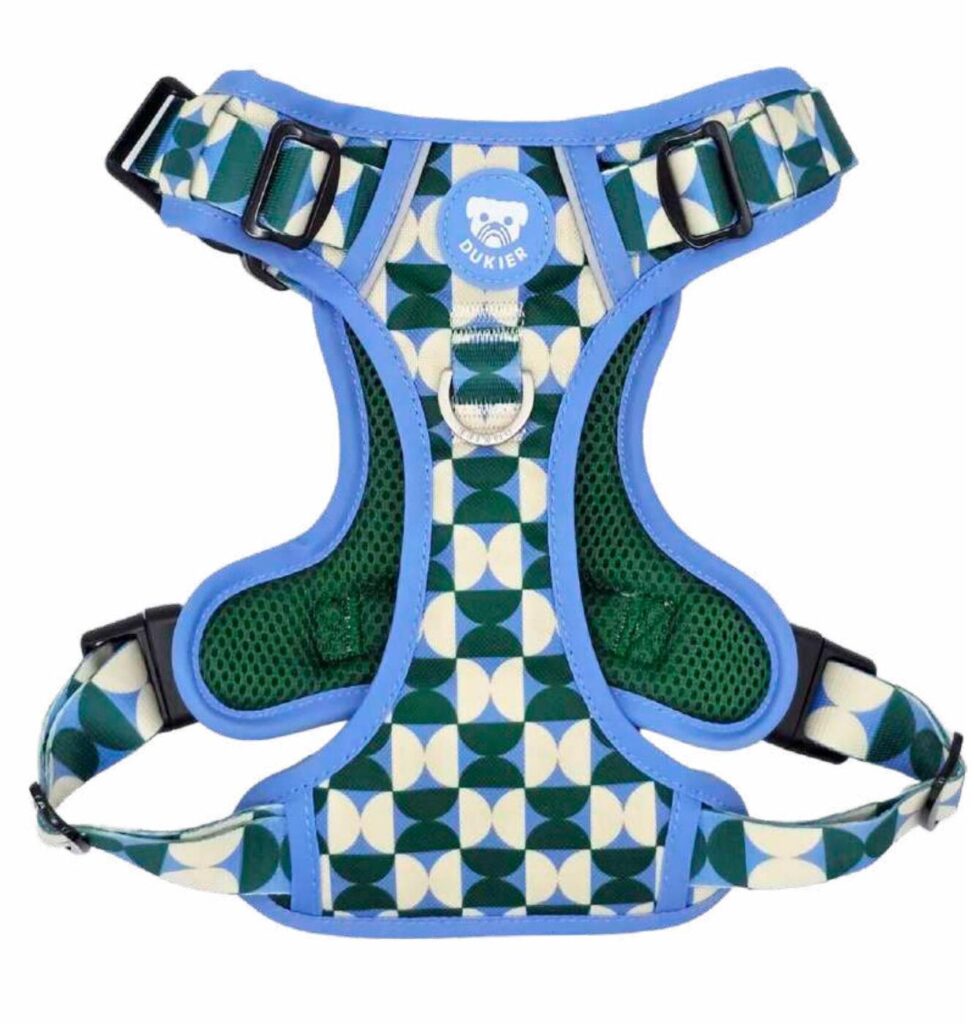 Arnés Trail Kaleido Retro Tide Dukier