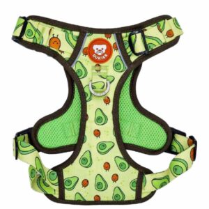 Arnés Trail Colección Avocado Dukier