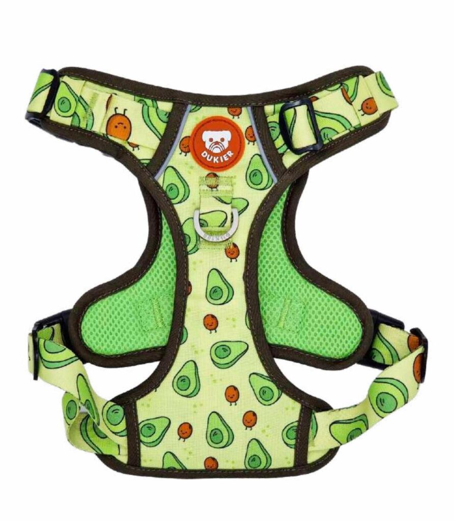 Arnés Trail Colección Avocado Dukier