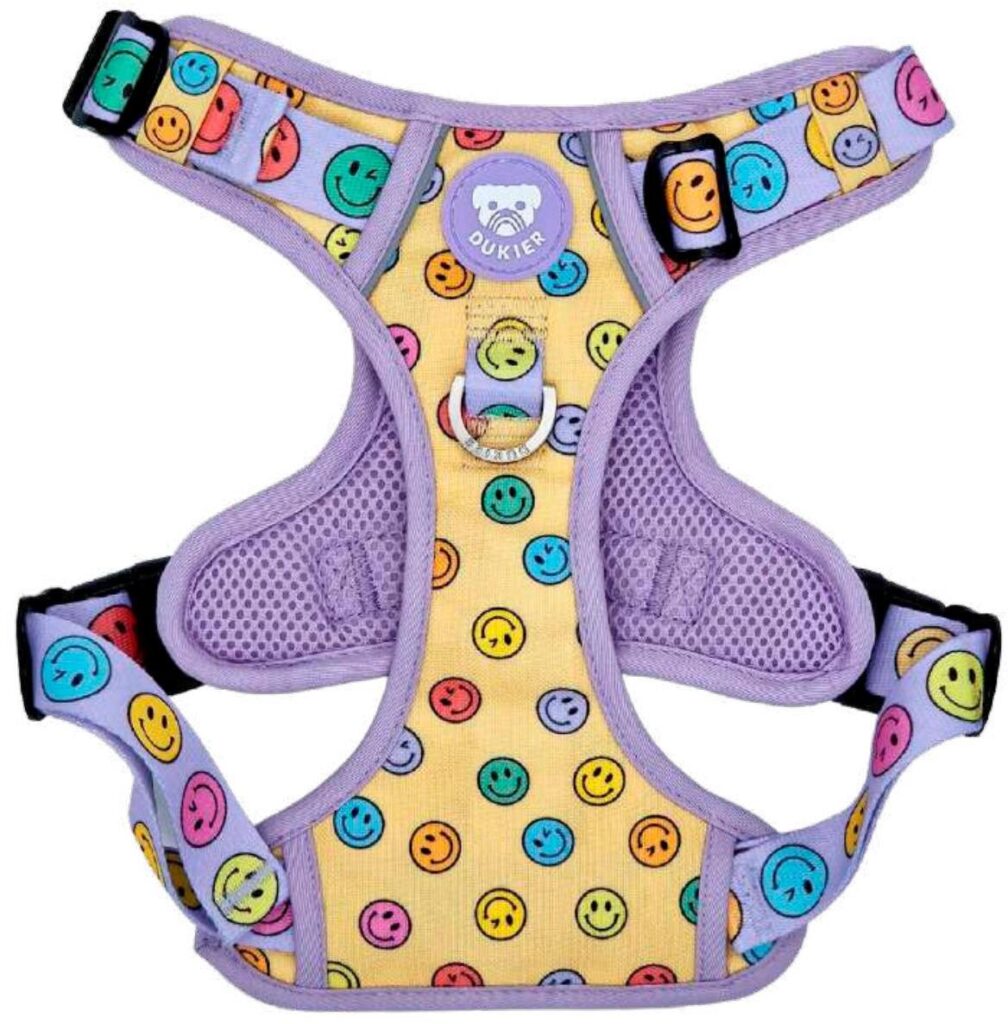 Arnés Trail Colección Smiley Dukier
