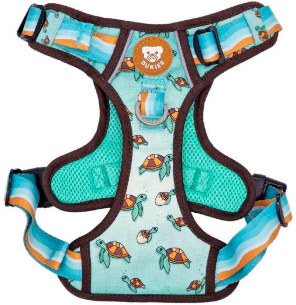 Arnés Trail Colección Turtle Dukier