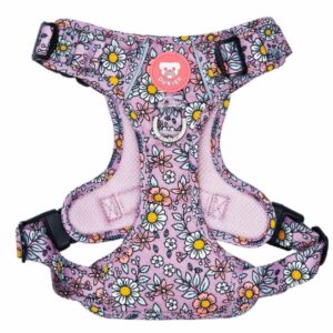 Arnés Trail Colección Flower Power Dukier