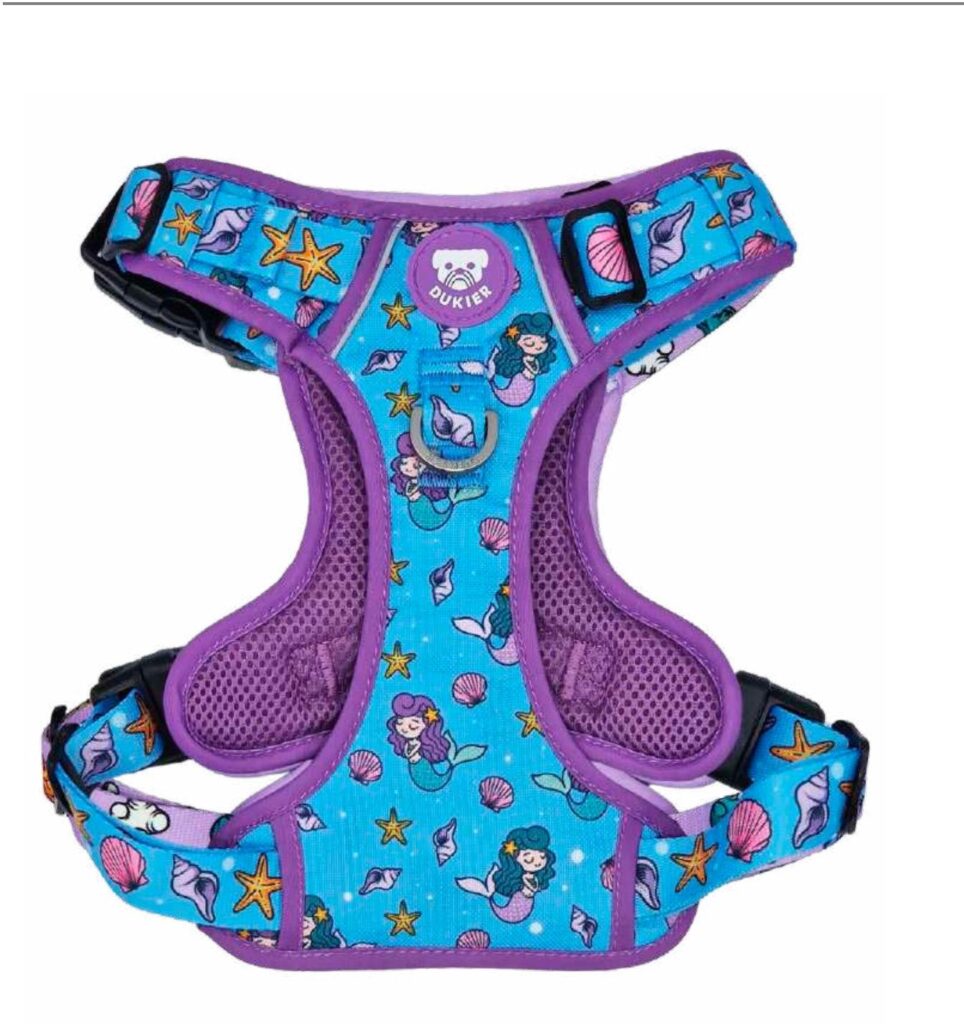Arnés Trail Colección Mermaid Dukier