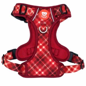 Arnés Trail Colección Tartán Red Dukier