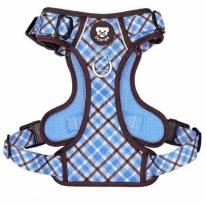 Arnés Trail Colección Tartán Blue Dukier