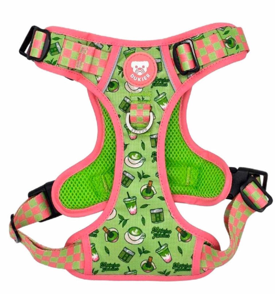 Arnés Trail Colección So Matcha Dukier