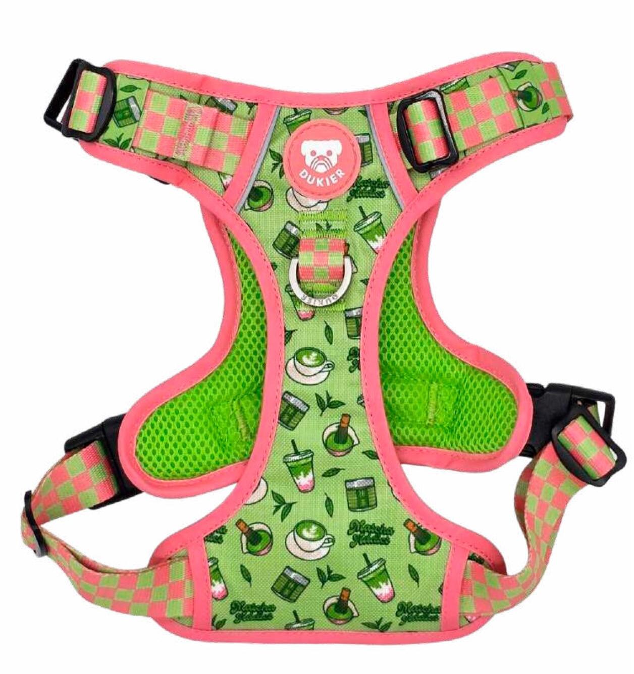 Arnés Trail Colección So Matcha Dukier