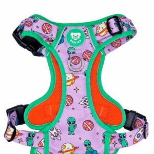 Arnés Trail Colección Alien Dukier