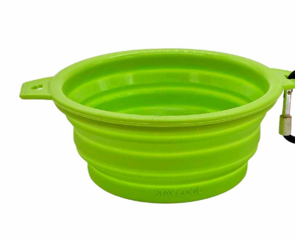Bebedero Plegable Green Dukier