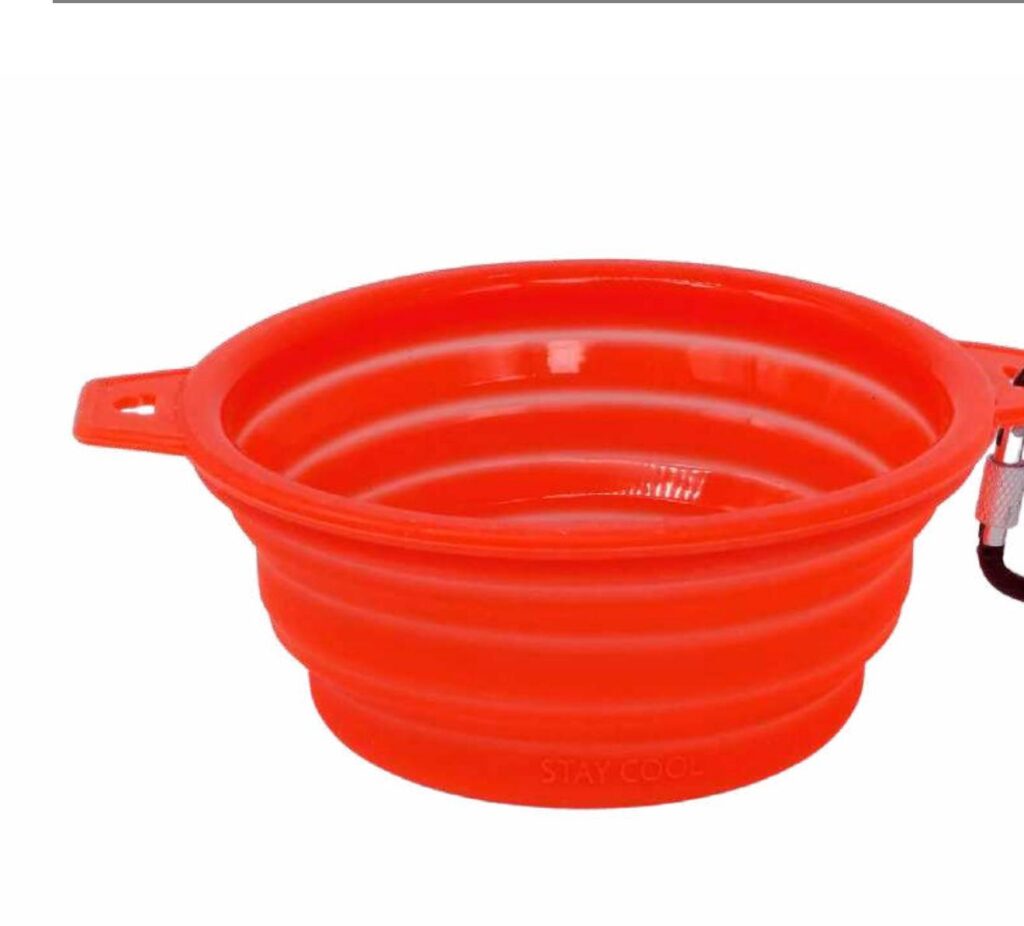 Bebedero Plegable Red Dukier