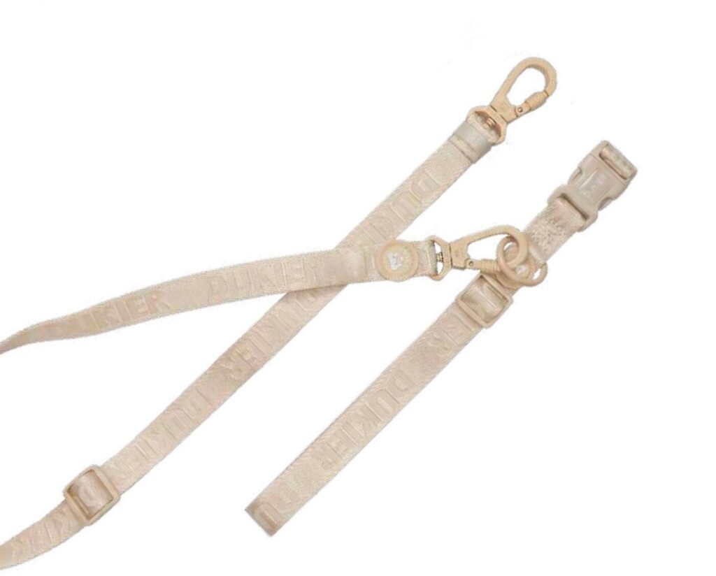 Correa Multiposición Colección Beige Dukier