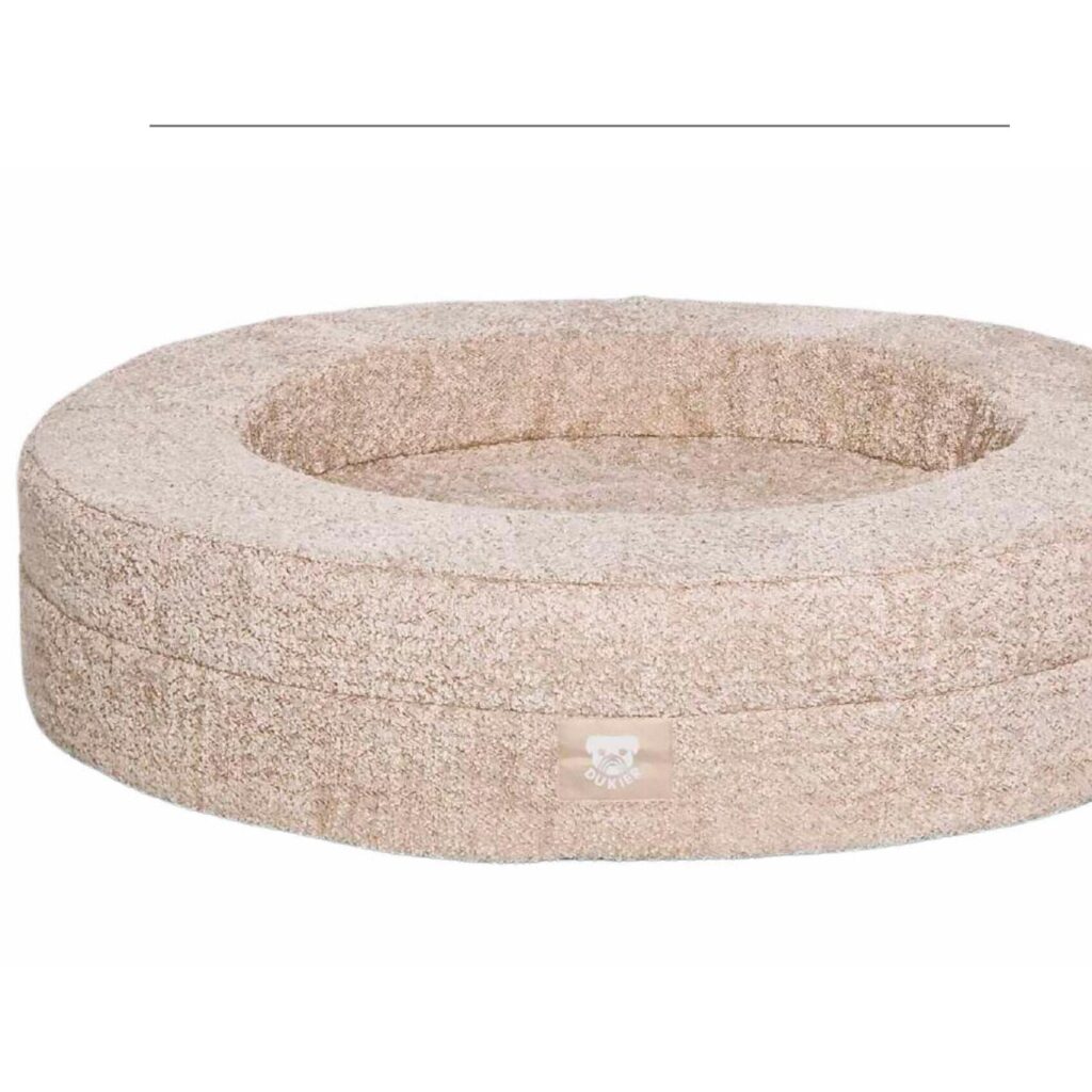 Cama Dukier Beige