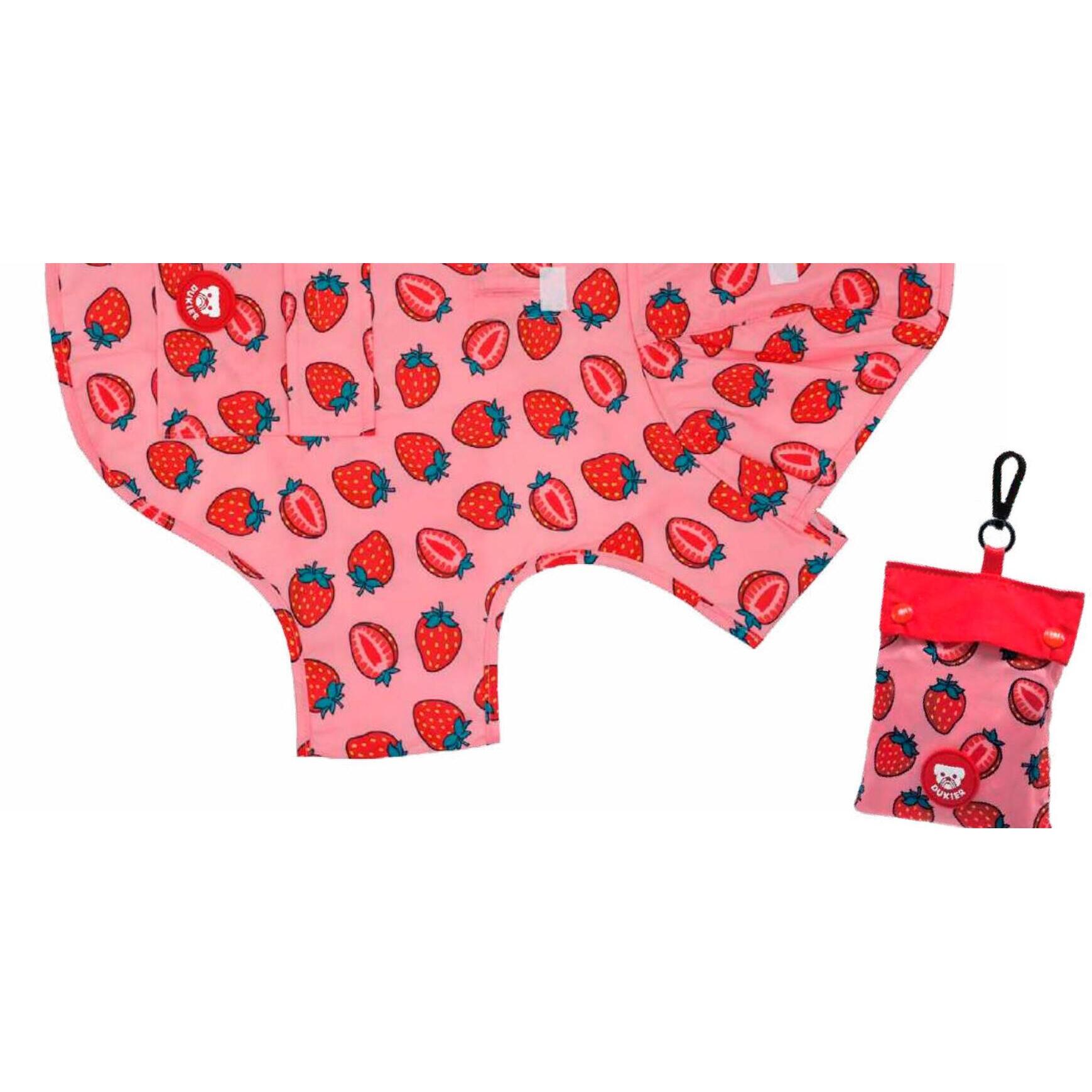 Chubasquero Berry Love Dukier