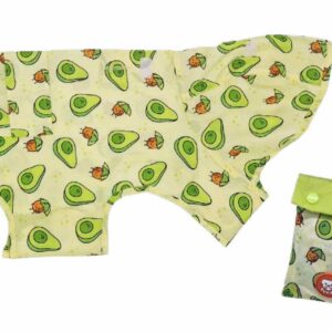 Chubasquero Colección Avocado Dukier