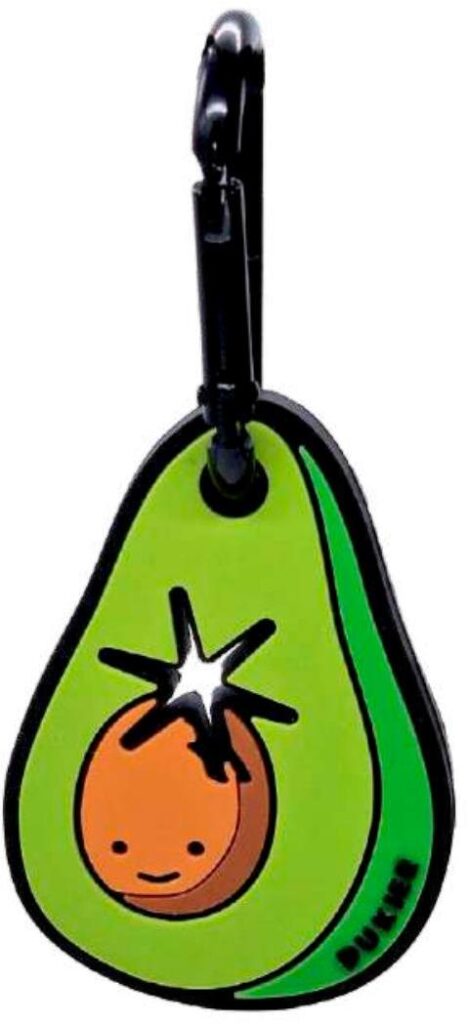 Colgador de Bolsas Colección Avocado Dukier