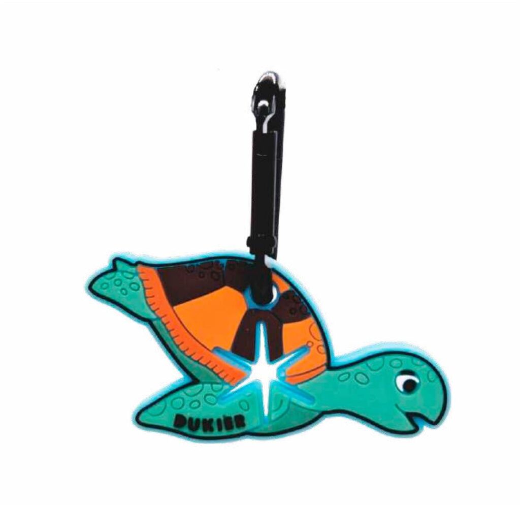 Colgador de Bolsas Colección Turtle Dukier