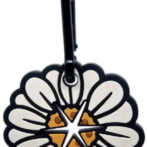 Colgador de Bolsas Colección Flower Power Dukier