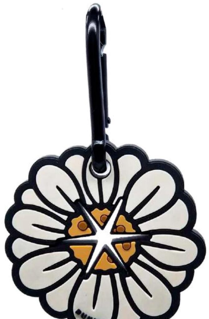 Colgador de Bolsas Colección Flower Power Dukier