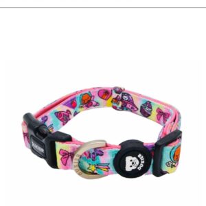 Collar de Perro Colección Pink Galaxy Dukier