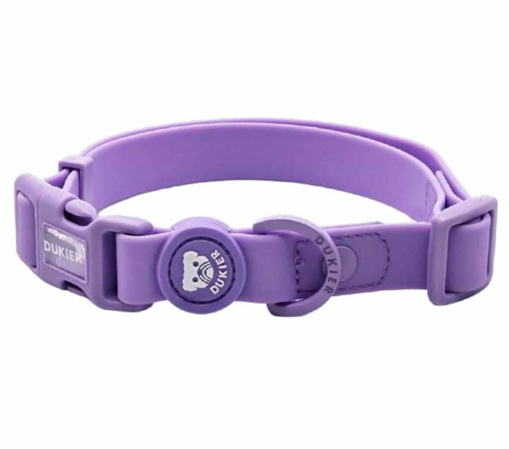Collar Colección Purple Waterproof Dukier
