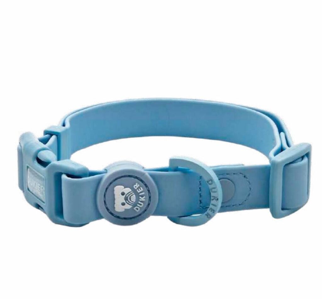 Collar Colección Blue Waterproof Dukier