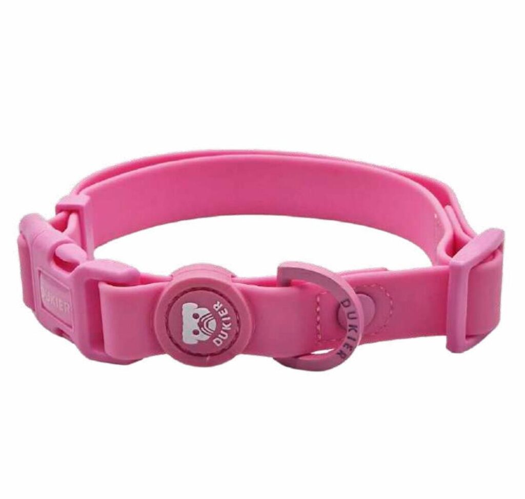 Collar Colección Pink Waterproof Dukier
