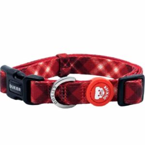 Collar Colección Tartán Red Dukier