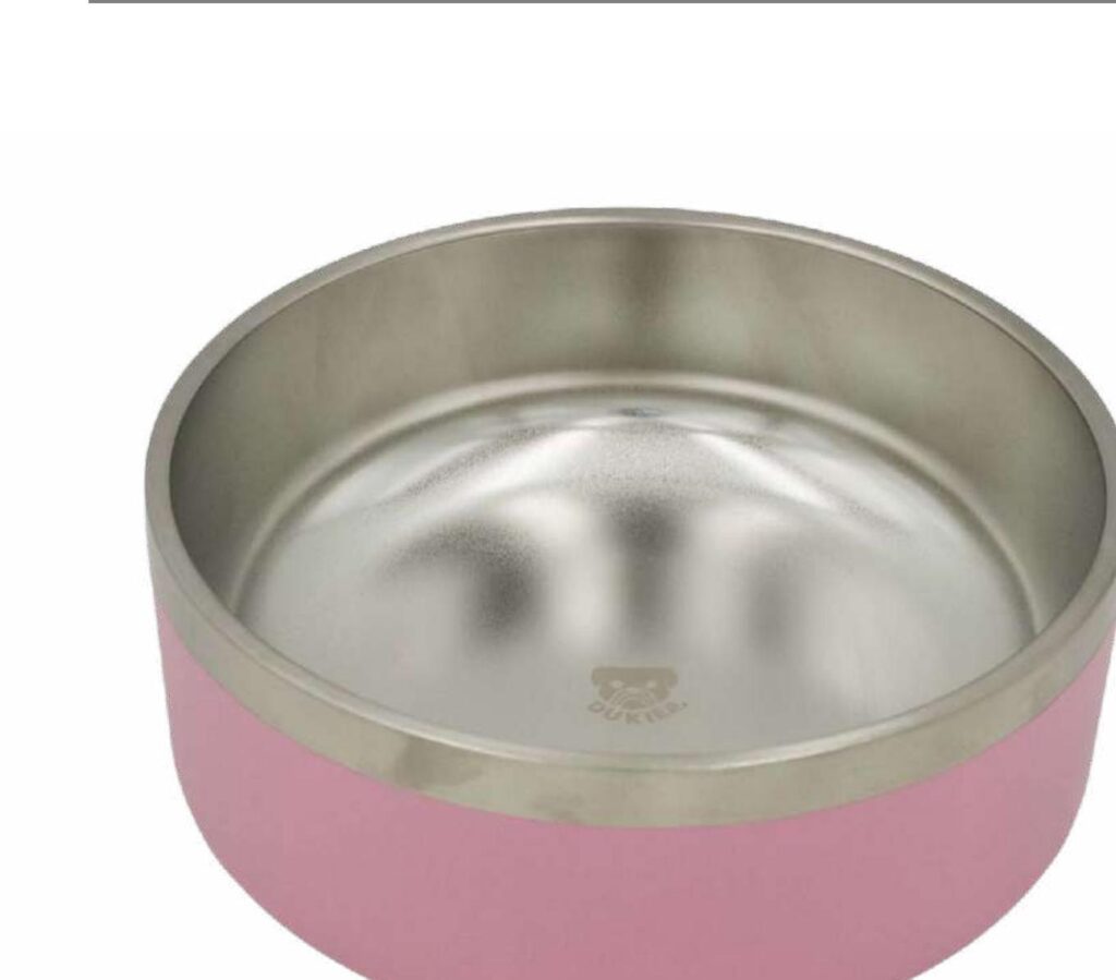 Comedero Pink Dukier