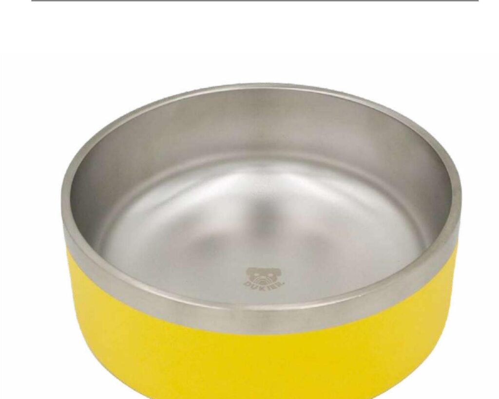 Comedero Yellow Dukier