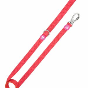 Correa Kaleido Pink Grid Dukier